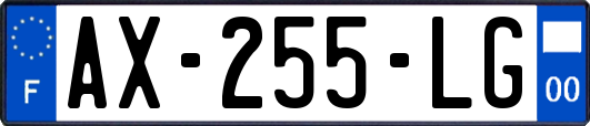 AX-255-LG