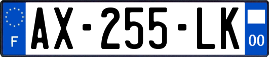 AX-255-LK