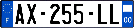 AX-255-LL