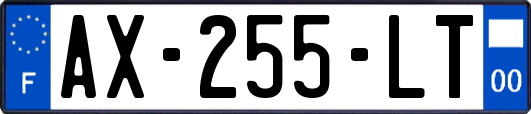 AX-255-LT