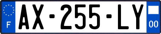 AX-255-LY
