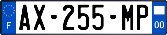 AX-255-MP