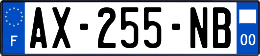 AX-255-NB