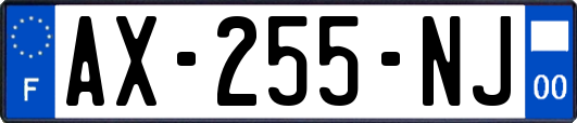 AX-255-NJ