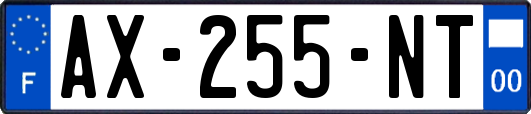 AX-255-NT