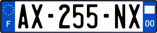 AX-255-NX