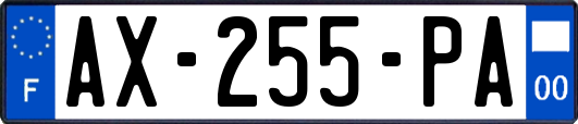 AX-255-PA