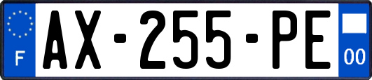 AX-255-PE