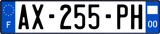 AX-255-PH