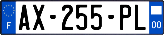 AX-255-PL