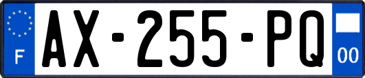 AX-255-PQ