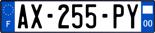 AX-255-PY