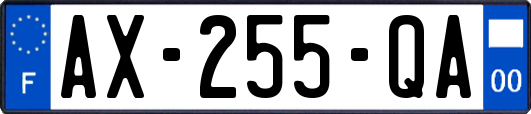 AX-255-QA