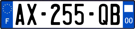 AX-255-QB