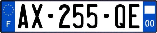 AX-255-QE