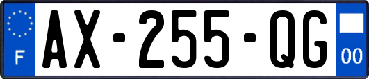 AX-255-QG
