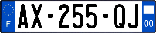 AX-255-QJ