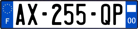 AX-255-QP