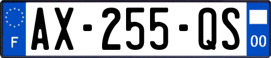 AX-255-QS