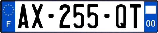 AX-255-QT
