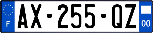 AX-255-QZ