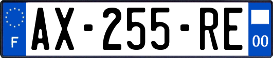 AX-255-RE