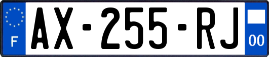 AX-255-RJ