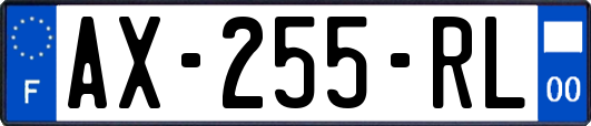 AX-255-RL