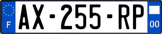 AX-255-RP