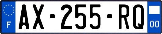 AX-255-RQ
