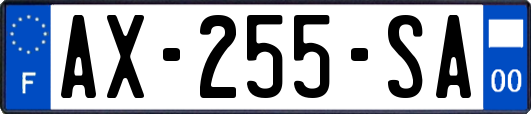 AX-255-SA