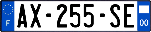 AX-255-SE
