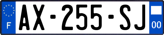 AX-255-SJ