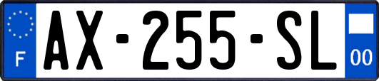 AX-255-SL