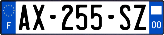AX-255-SZ