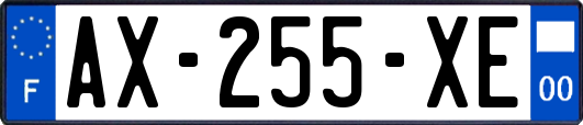 AX-255-XE