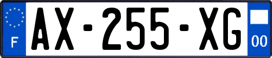 AX-255-XG