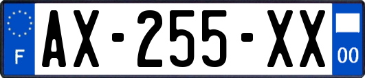 AX-255-XX