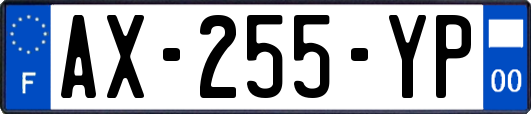 AX-255-YP