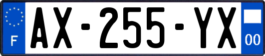 AX-255-YX