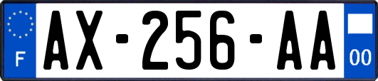 AX-256-AA