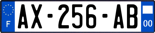 AX-256-AB