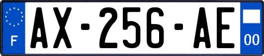 AX-256-AE