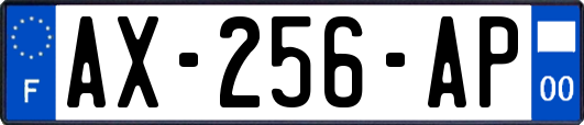 AX-256-AP