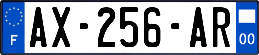 AX-256-AR