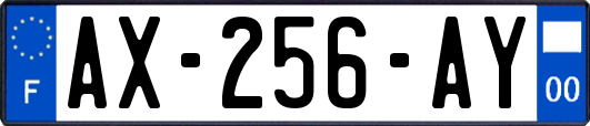 AX-256-AY