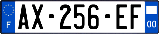 AX-256-EF