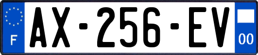 AX-256-EV