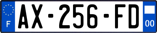 AX-256-FD