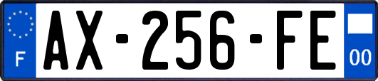 AX-256-FE
